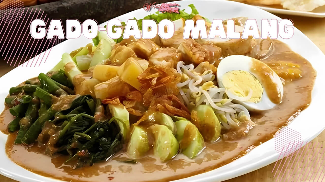 Gado Gado Malang