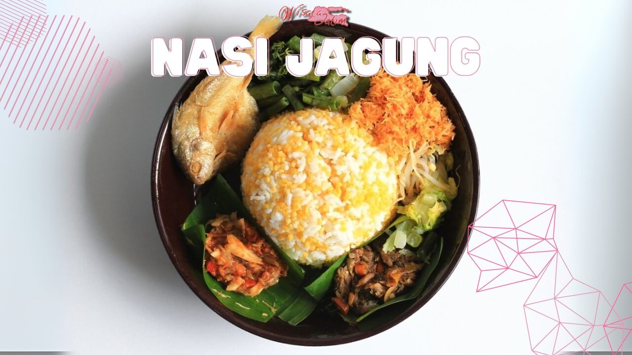 Nasi Jagung Khas Malang