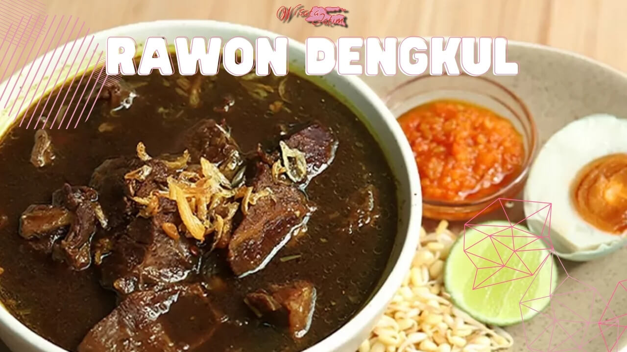 Rawon Dengkul