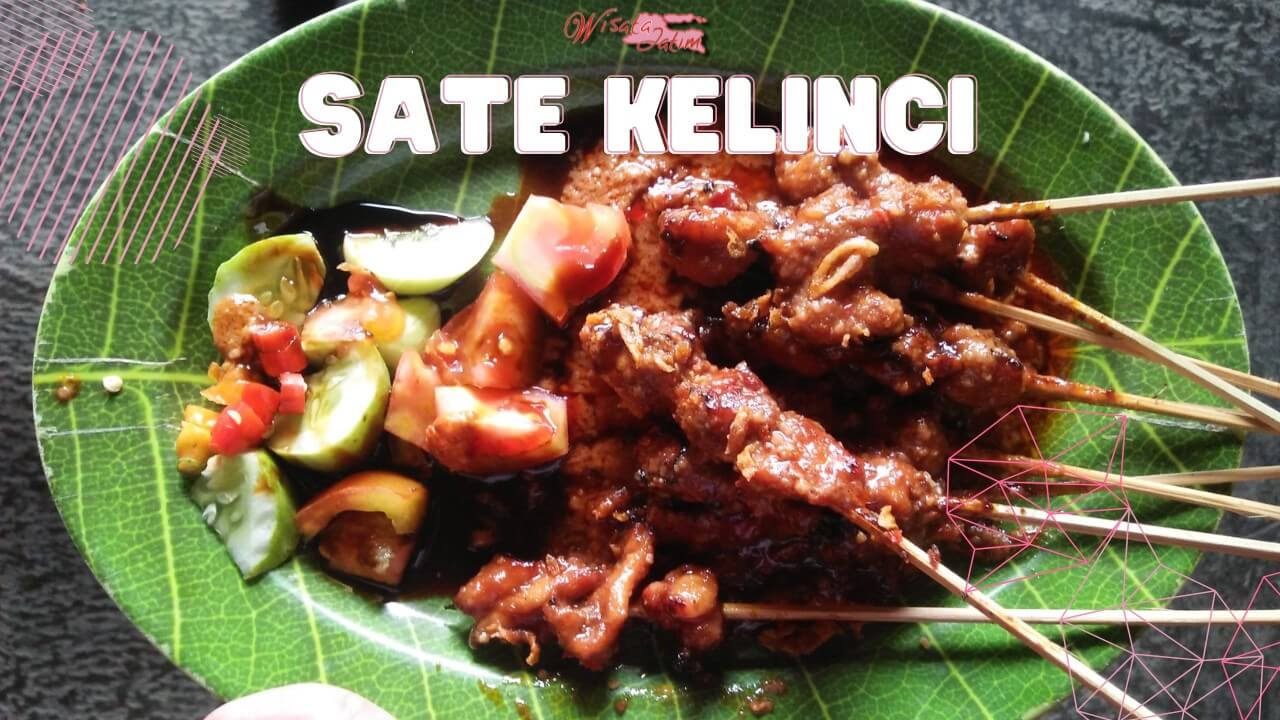 Sate Kelinci