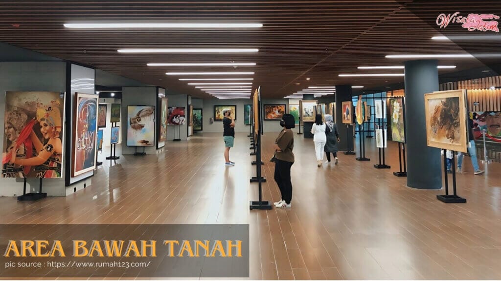 Area Bawah Tanah, Wisata Jatim, Rental Mobil Surabaya, Rental Mobil Bulanan Surabaya