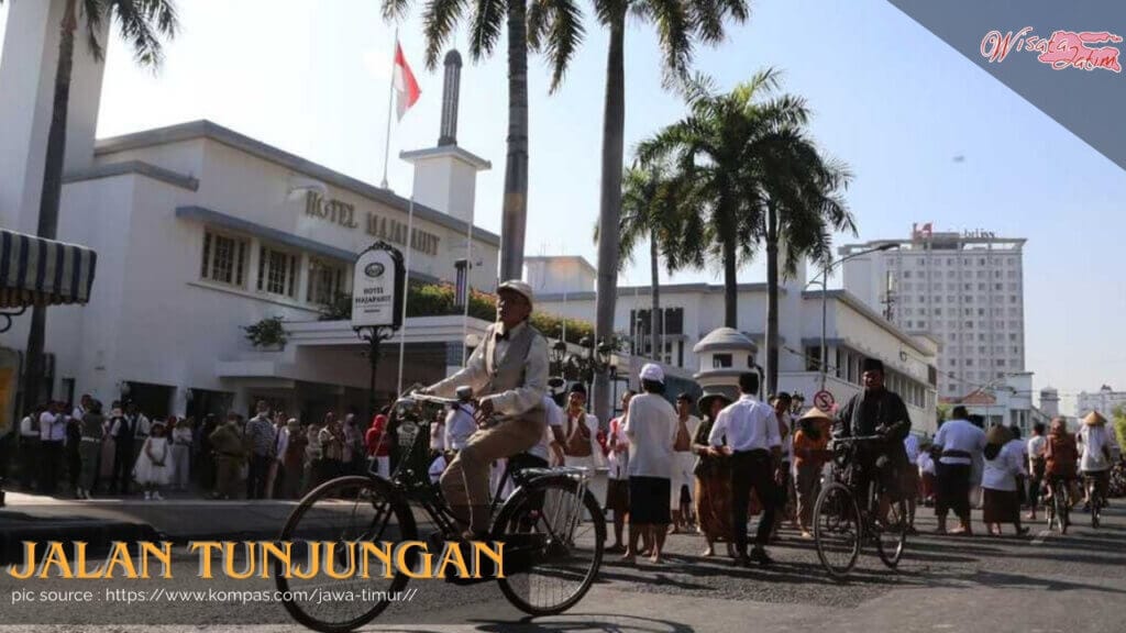 Jalan Tunjungan
