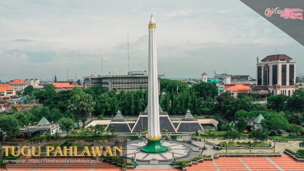 Tugu Pahlawan