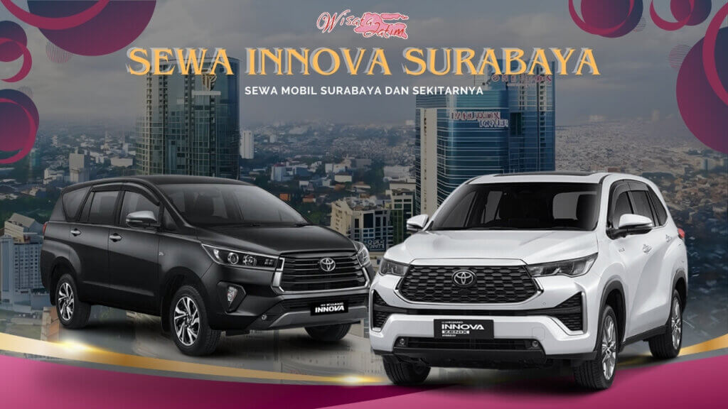 Sewa Innova Surabaya Tunjungan Plaza