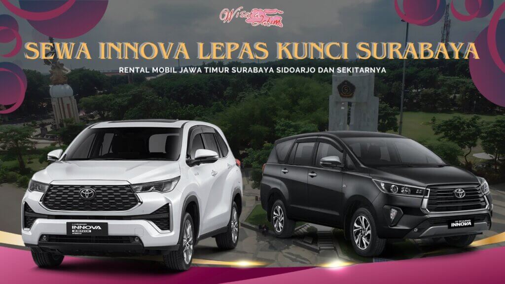Sewa Innova Lepas Kunci Surabaya Sidoarjo