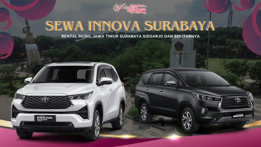 Sewa Innova Surabaya Sidoarjo