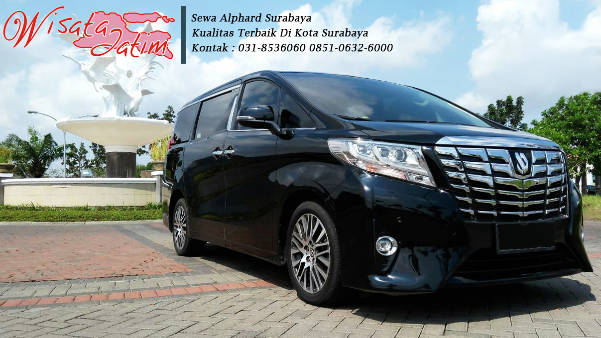  Harga  Sewa Mobil  Alphard  Surabaya Untuk Acara Pernikahan 