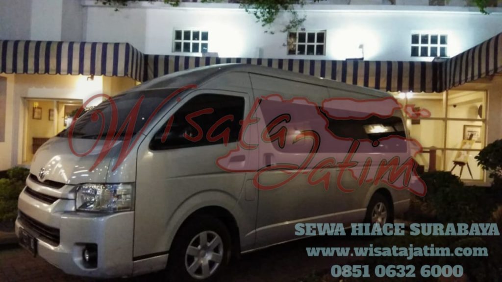 Hanya Di Sewa Hiace Surabaya Anda Bisa Dapatkan Harga 