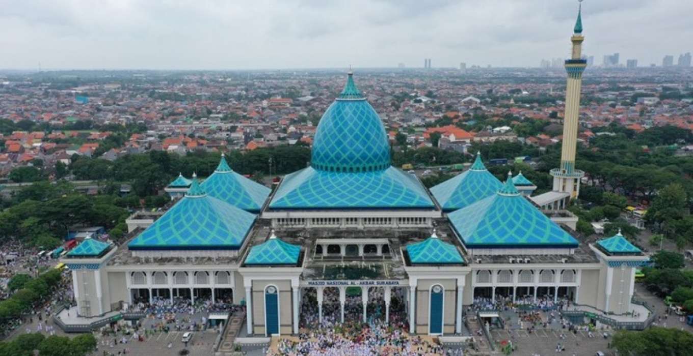 Masjid Nasional Al Akbar Surabaya