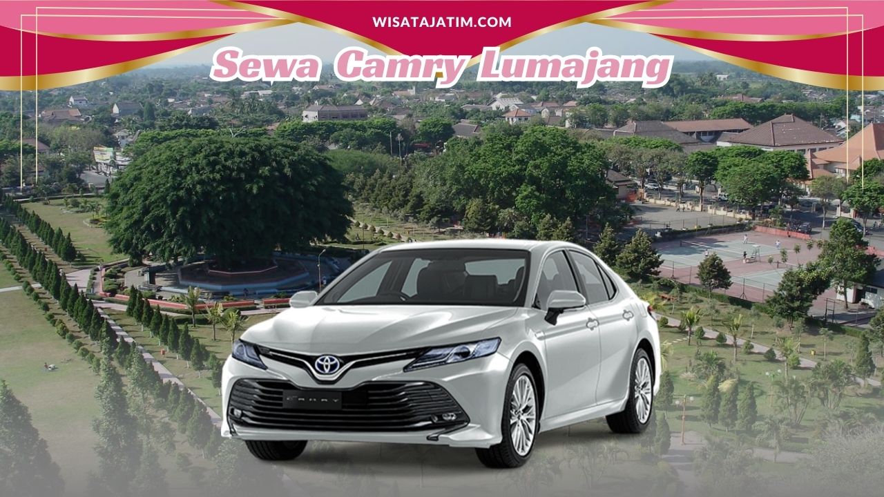 Sewa Camry Lumajang, Rental Camry Lumajang, Rental Camry 24 Jam Plus Driver, Rental Camry Bulanan Lumajang