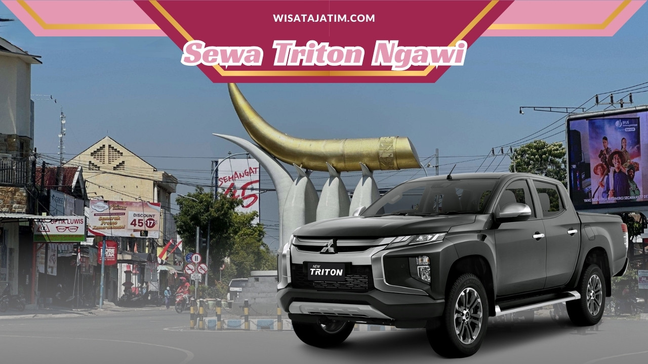 Sewa Triton Ngawi