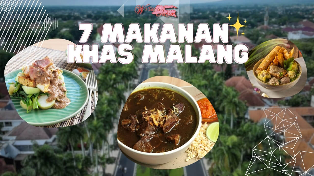 7 Makanan Khas Malang