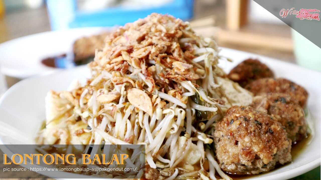 Lontong Balap Lontong Balap