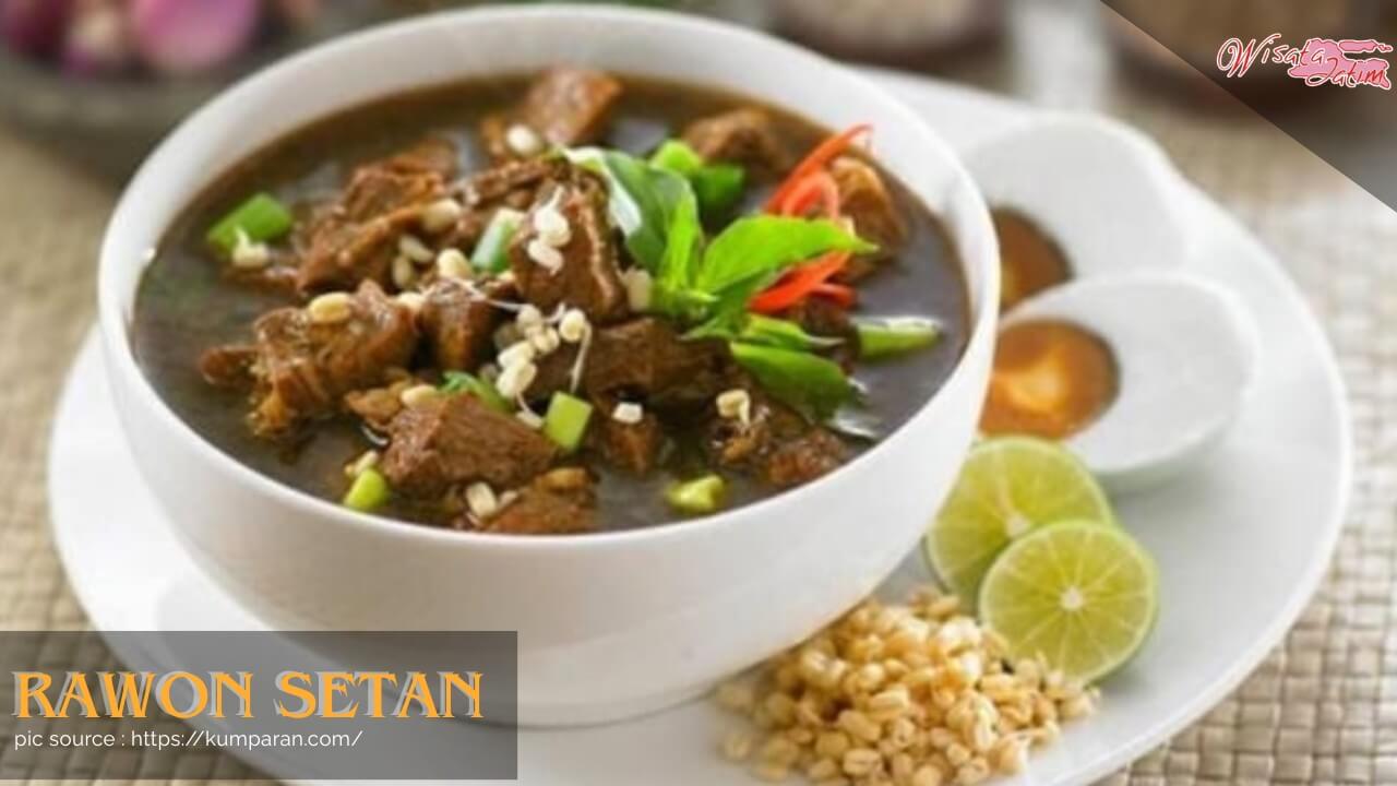 Rawon Setan Rawon Setan