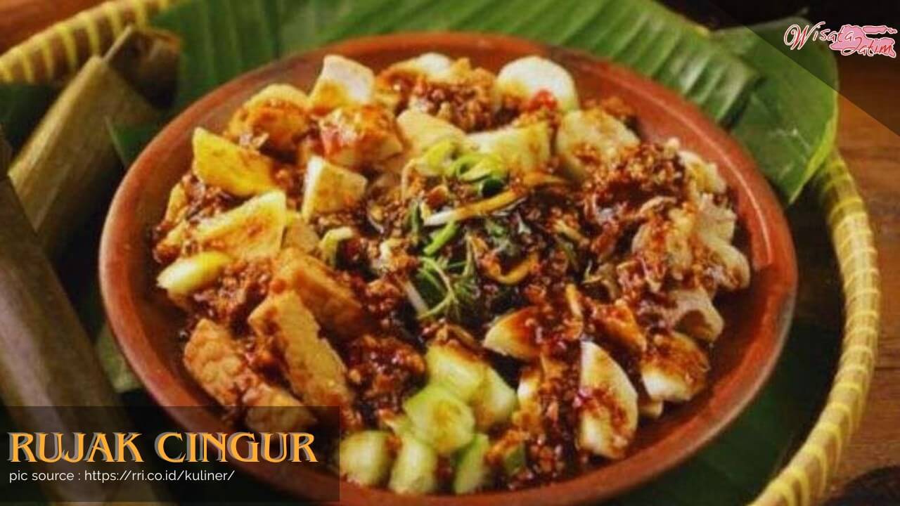 Rujak Cingur Rujak Cingur