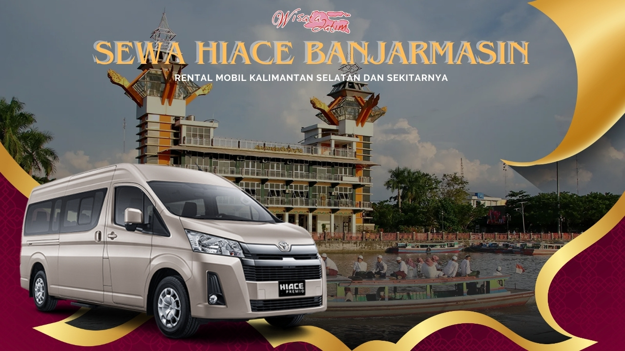 Sewa Hiace Banjarmasin, Sewa Hiace Bulanan Banjarmasin, Sewa Hiace Tahunan Banjarmasin, Sewa Hiace Lepas Kunci Banjarmasin, Sewa Mobil Hiace Banjarmasin, Sewa Hiace Commuter Banjarmasin, Sewa Hiace Premio Banjarmasin, Rental Hiace Banjarmasin, Rental Hiace Bulanan Banjarmasin, Rental Hiace Tahunan Banjarmasin, Rental Hiace Lepas Kunci Banjarmasin, Rental Hiace Commuter Banjarmasin, Rental Hiace Premio Banjarmasin, Sewa Hiace 24 Jam Plus Driver, Sewa Hiace 24 Jam Dengan Supir, Sewa Hiace Commuter dengan supir, Sewa Hiace Murah 100K, Sewa Hiace Terbaru, Sewa Hiace Murah di Banjarmasin, Sewa Mobil Murah di Banjarmasin, Sewa Hiace Terdekat, Sewa Hiace Terdekat di Banjarmasin