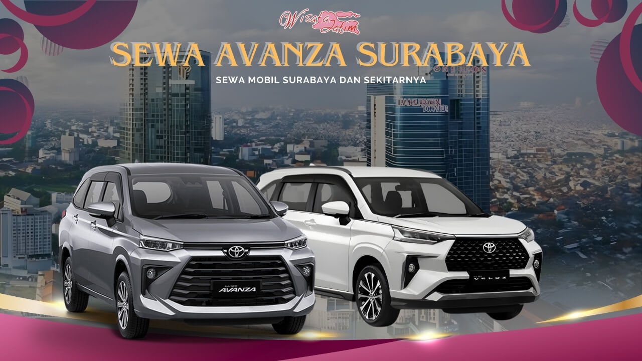 Sewa Avanza Surabaya Tunjungan Plaza