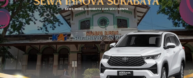 Sewa Innova Surabaya Gubeng