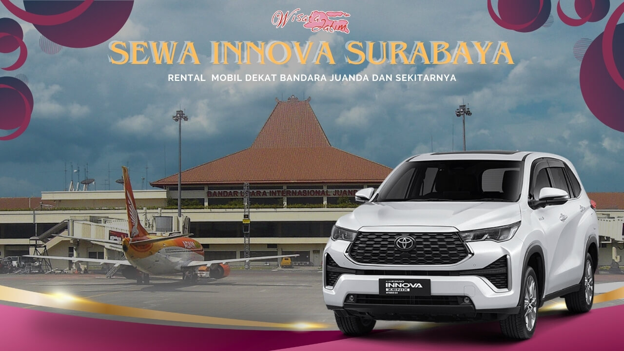 Sewa Innova Surabaya Juanda