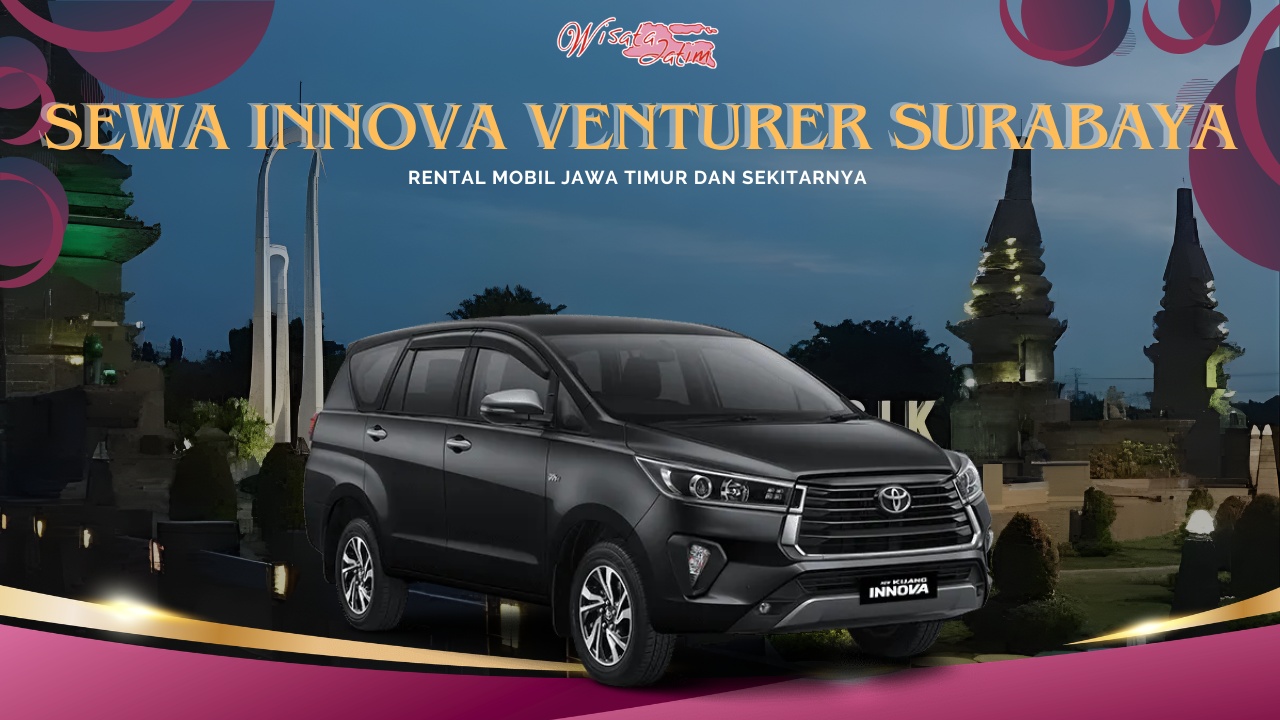 Sewa Innova Venturer Surabaya Gresik
