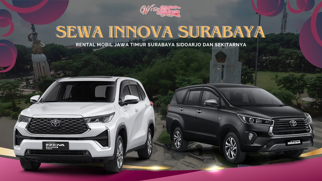 Sewa Innova Surabaya Sidoarjo