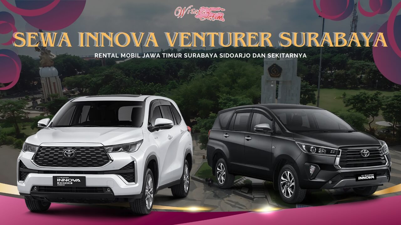 Sewa Innova Venturer Surabaya Sidoarjo