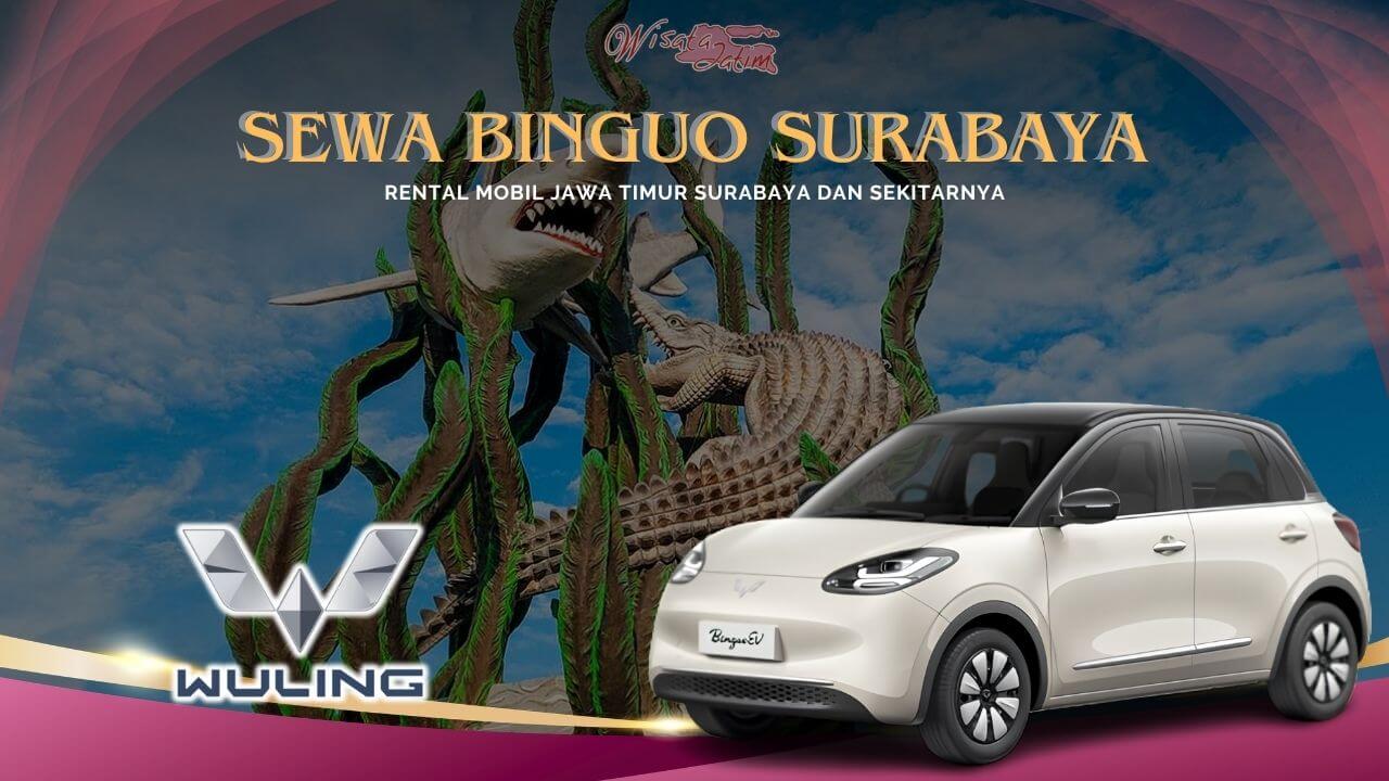 Sewa Binguo Surabaya