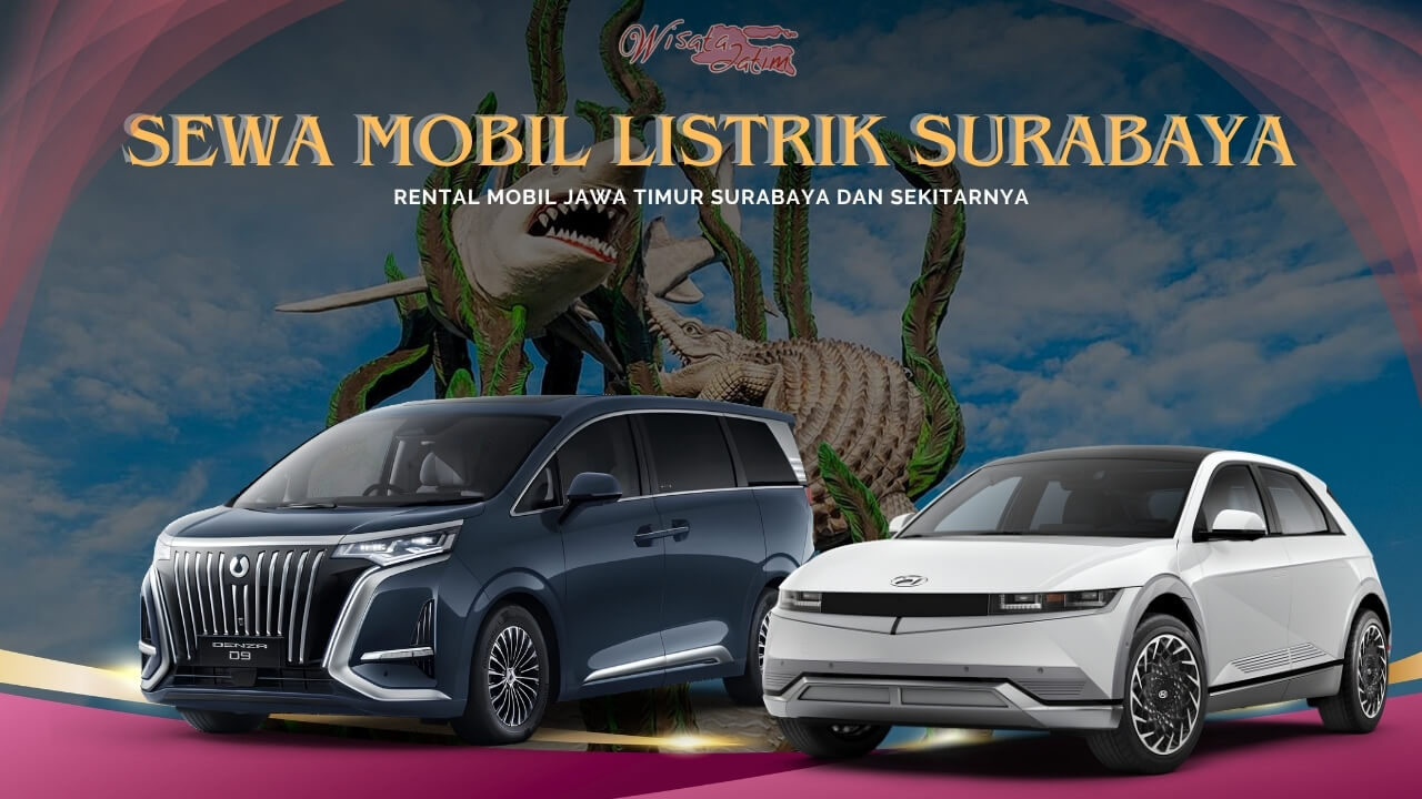 Sewa Mobil Listrik Surabaya 2
