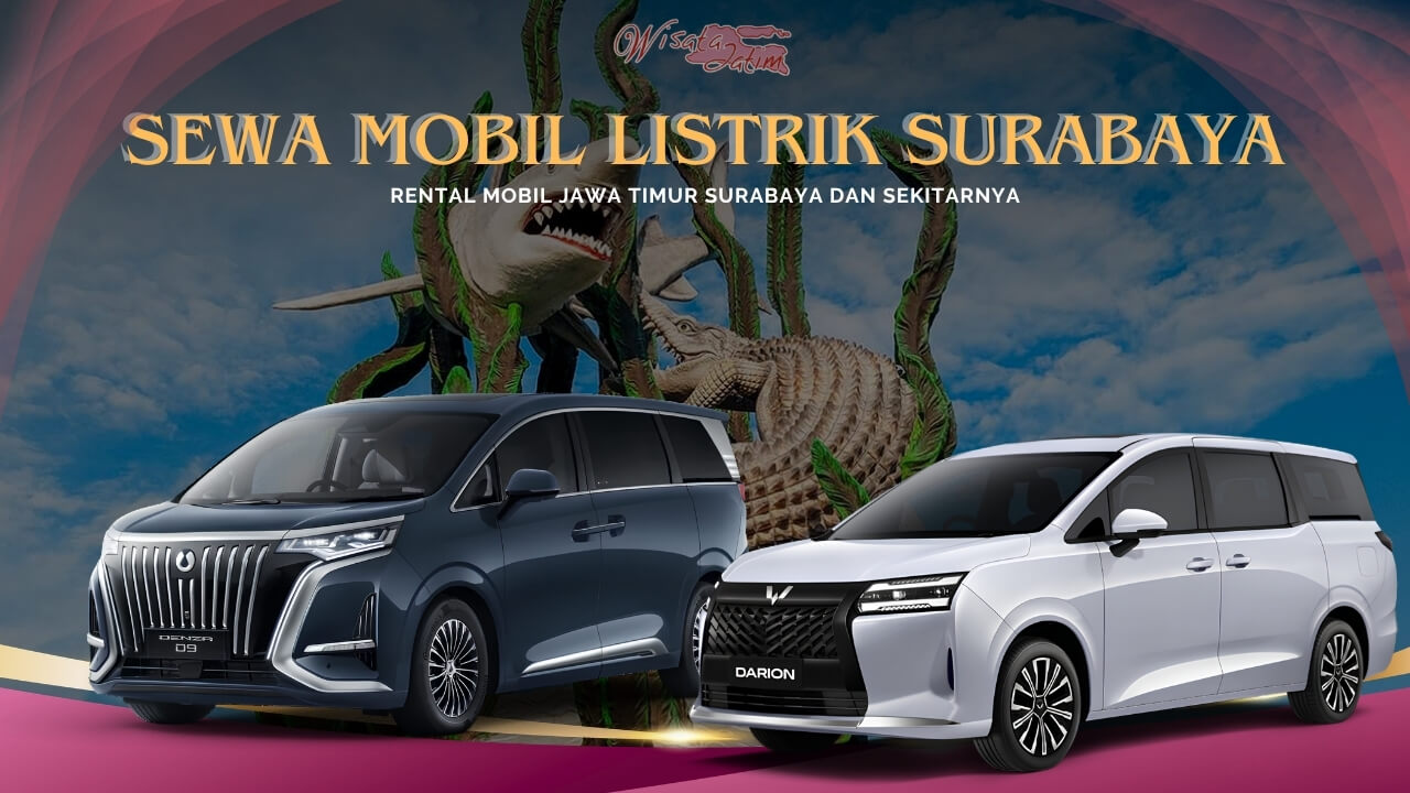 Sewa Mobil Listrik Surabaya