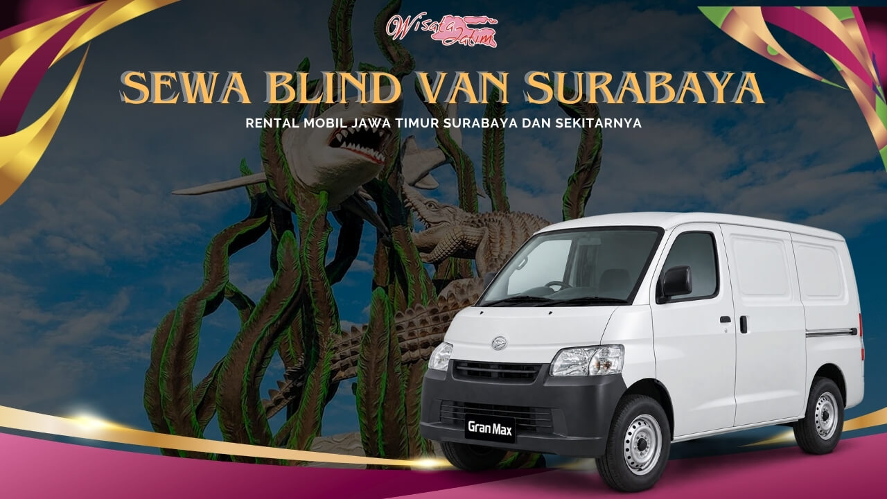 Sewa Blind Van Surabaya