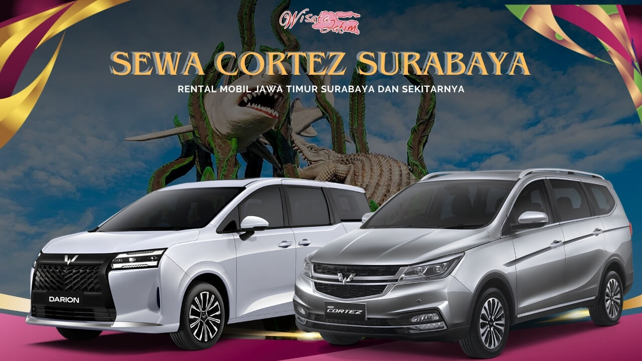 Sewa Cortez Darion Surabaya